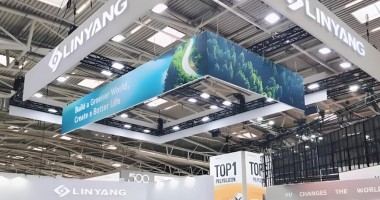 林洋能源亮相德國(guó)慕尼黑Intersolar Europe 2025 ，以全場(chǎng)景方案助力歐洲能源轉(zhuǎn)型！